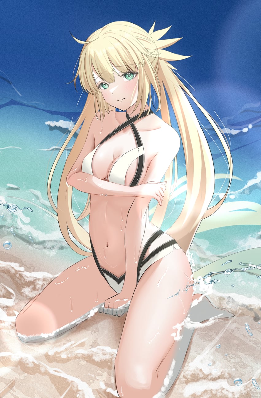 artoria pendragon and artoria caster (fate and 1 more) drawn by runoel_illust