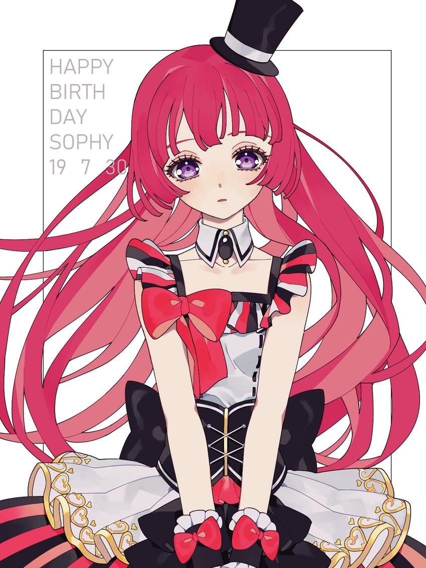 hojo sophy (pretty series and 1 more) drawn by ao_(ao0_0nemu)