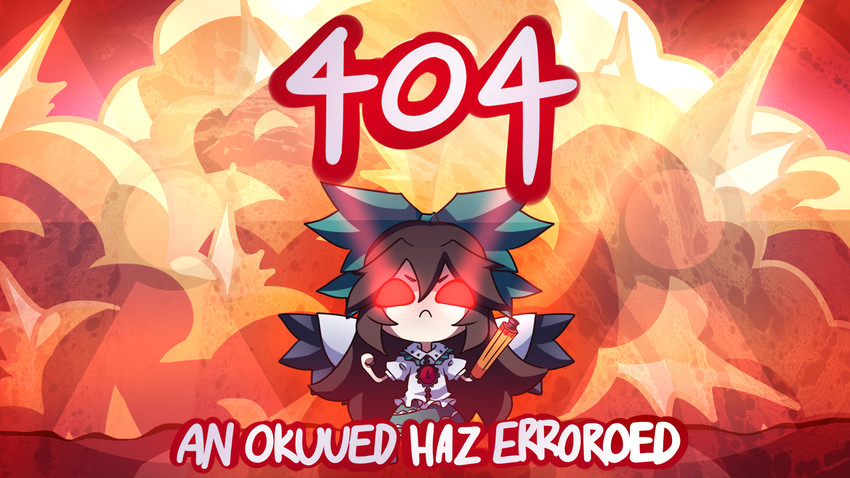 reiuji utsuho (touhou) drawn by guuchama