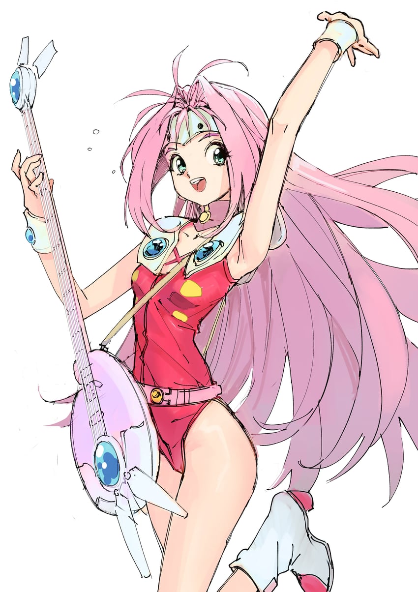 mylene jenius (macross and 1 more) drawn by letro