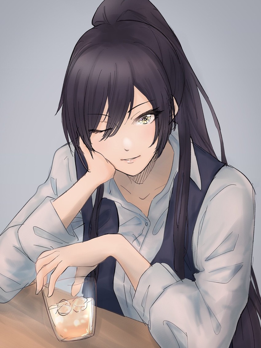 shirase sakuya (idolmaster and 1 more) drawn by parco8823