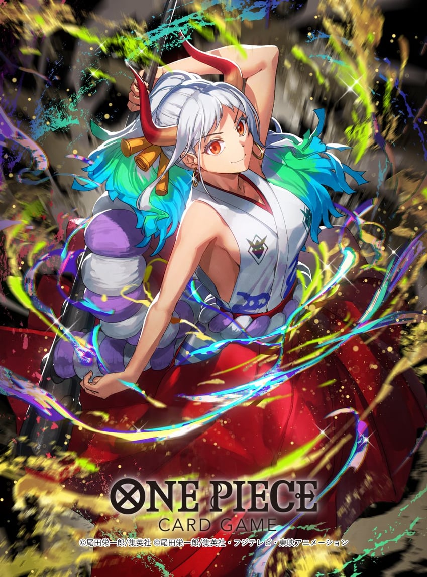 yamato (one piece and 1 more) drawn by dai-xt