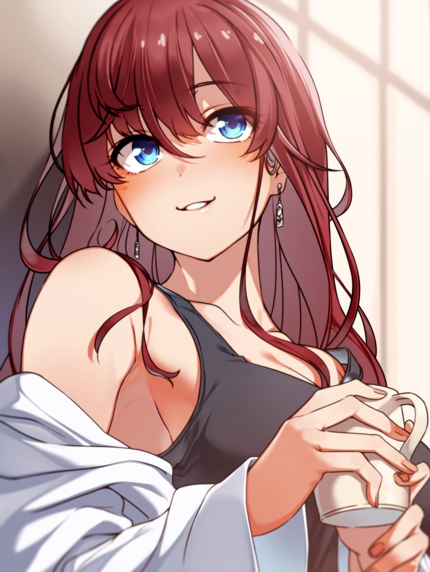 ichinose shiki (idolmaster and 1 more) drawn by kakaobataa