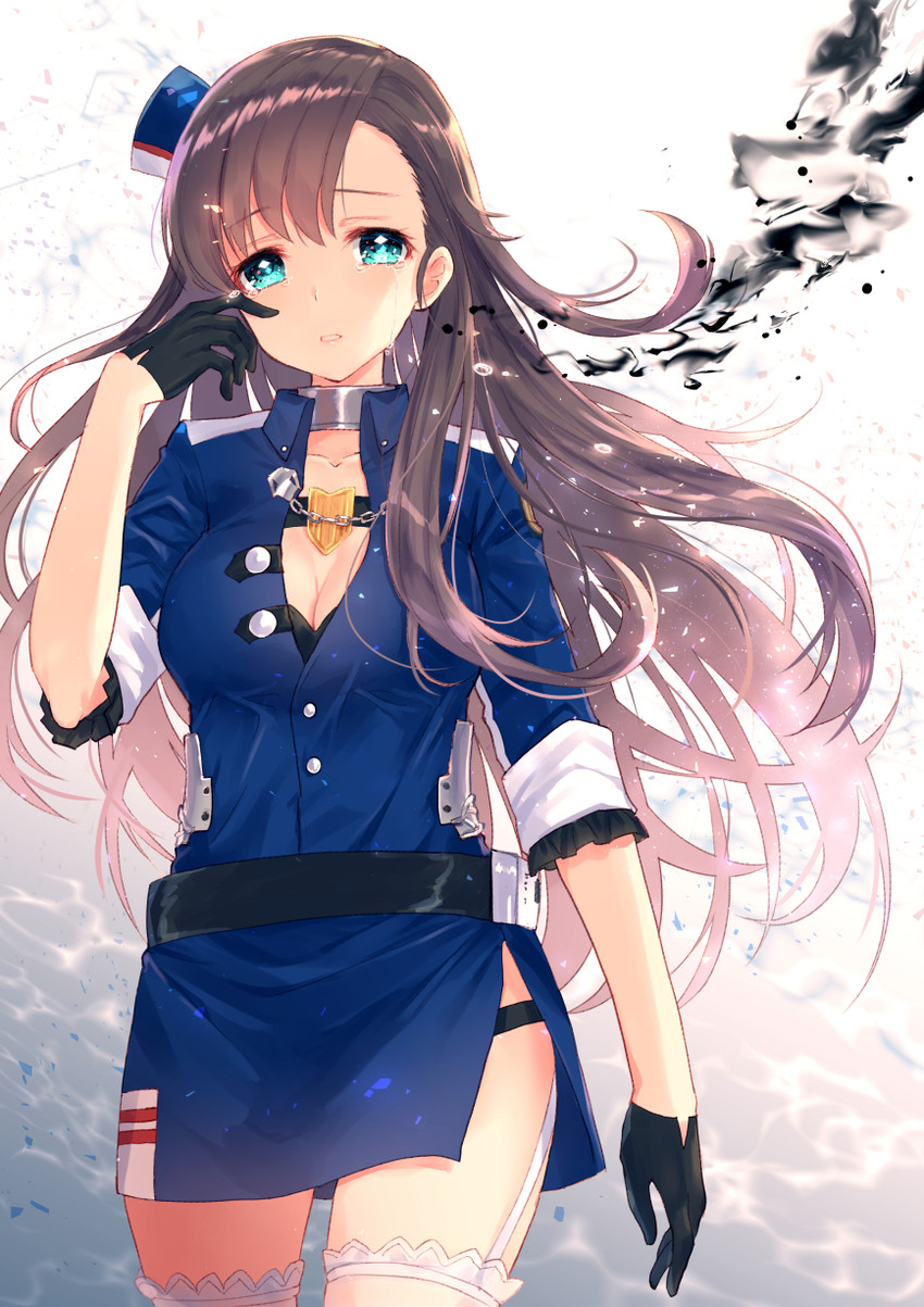 Featured image of post Arizona Azur Lane The animation is an anime adaptation based on the azur lane game
