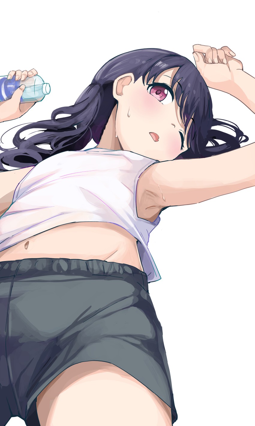fukumaru koito (idolmaster and 1 more) drawn by hiroki_(yyqw7151)