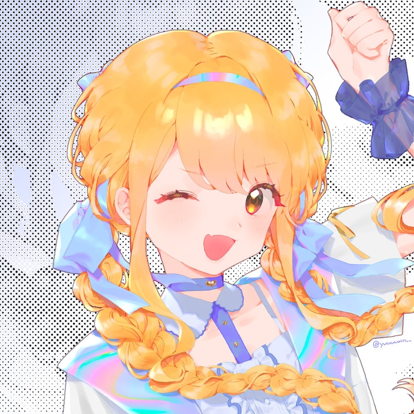 fujita kotone (idolmaster and 1 more) drawn by yuuuuxin728