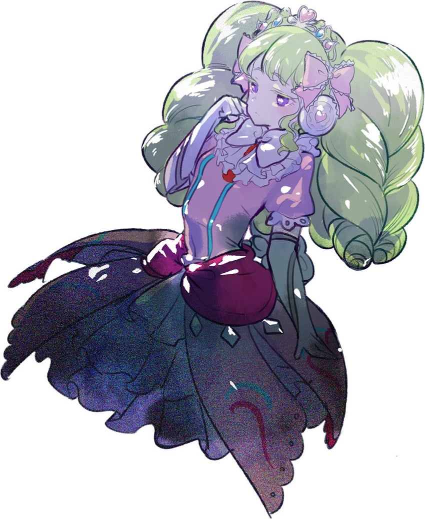 falulu (pretty series and 1 more) drawn by ritsu_(roboroboro)