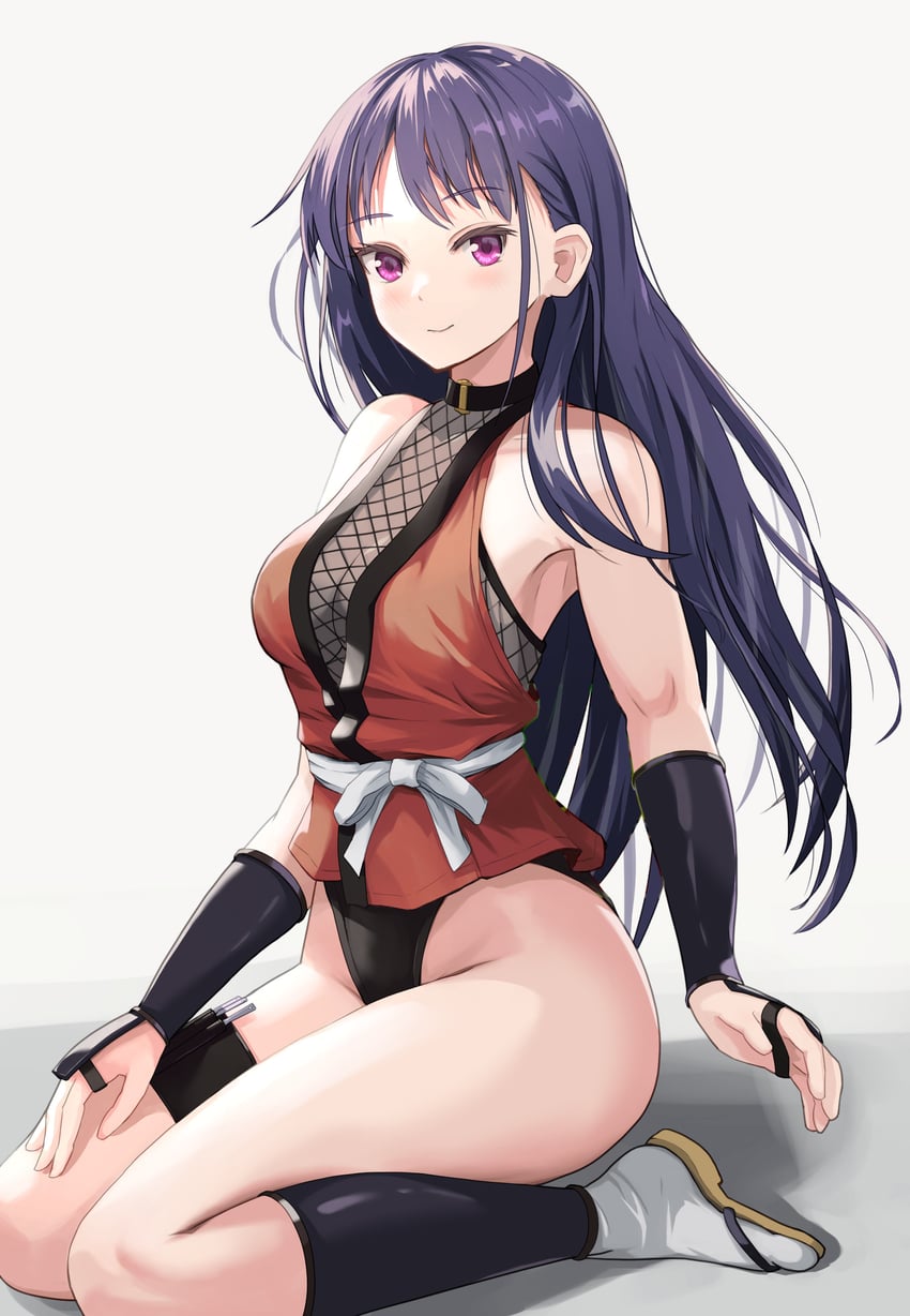 sakaki yumiko (grisaia and 1 more) drawn by wasatasa
