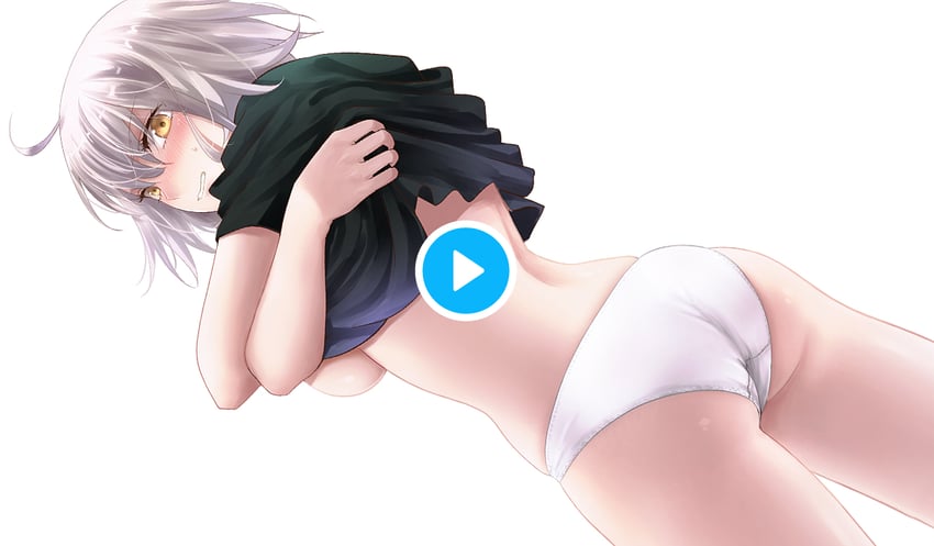 jeanne d'arc alter (fate and 1 more) drawn by omizu_(omz)