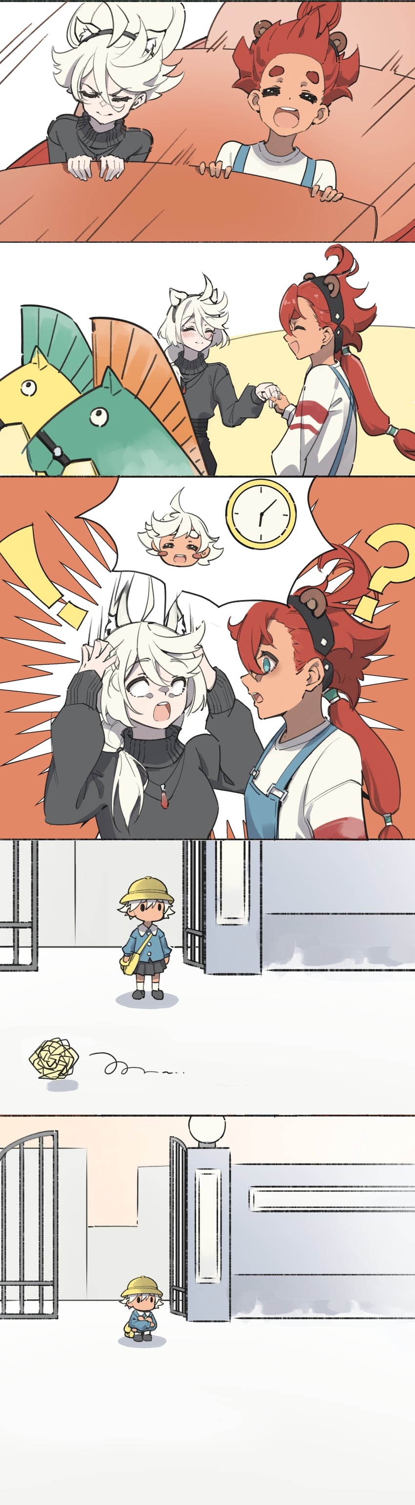 suletta mercury and miorine rembran (gundam and 1 more) drawn by moha