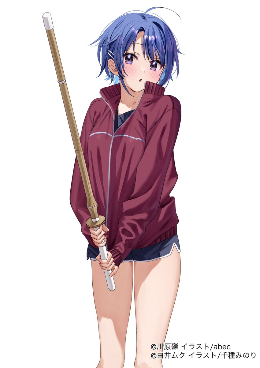 kirigaya suguha and himeno akira (sword art online and 1 more) drawn by chigusa_minori