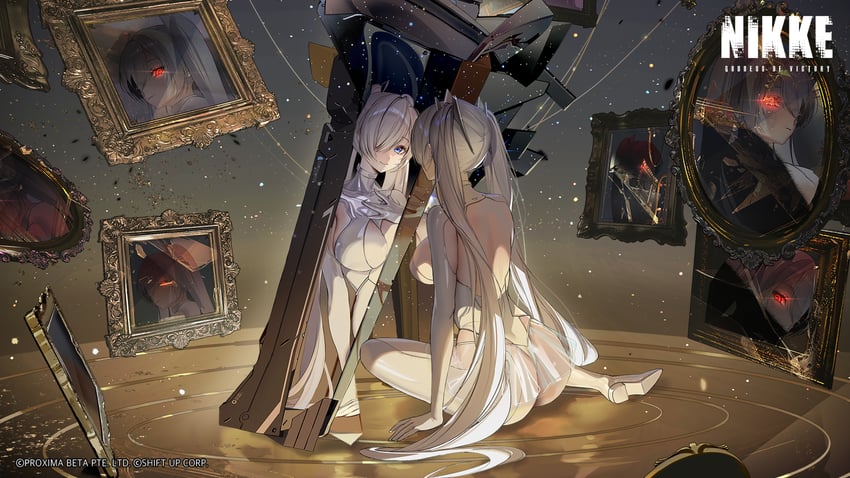 cinderella (goddess of victory: nikke)