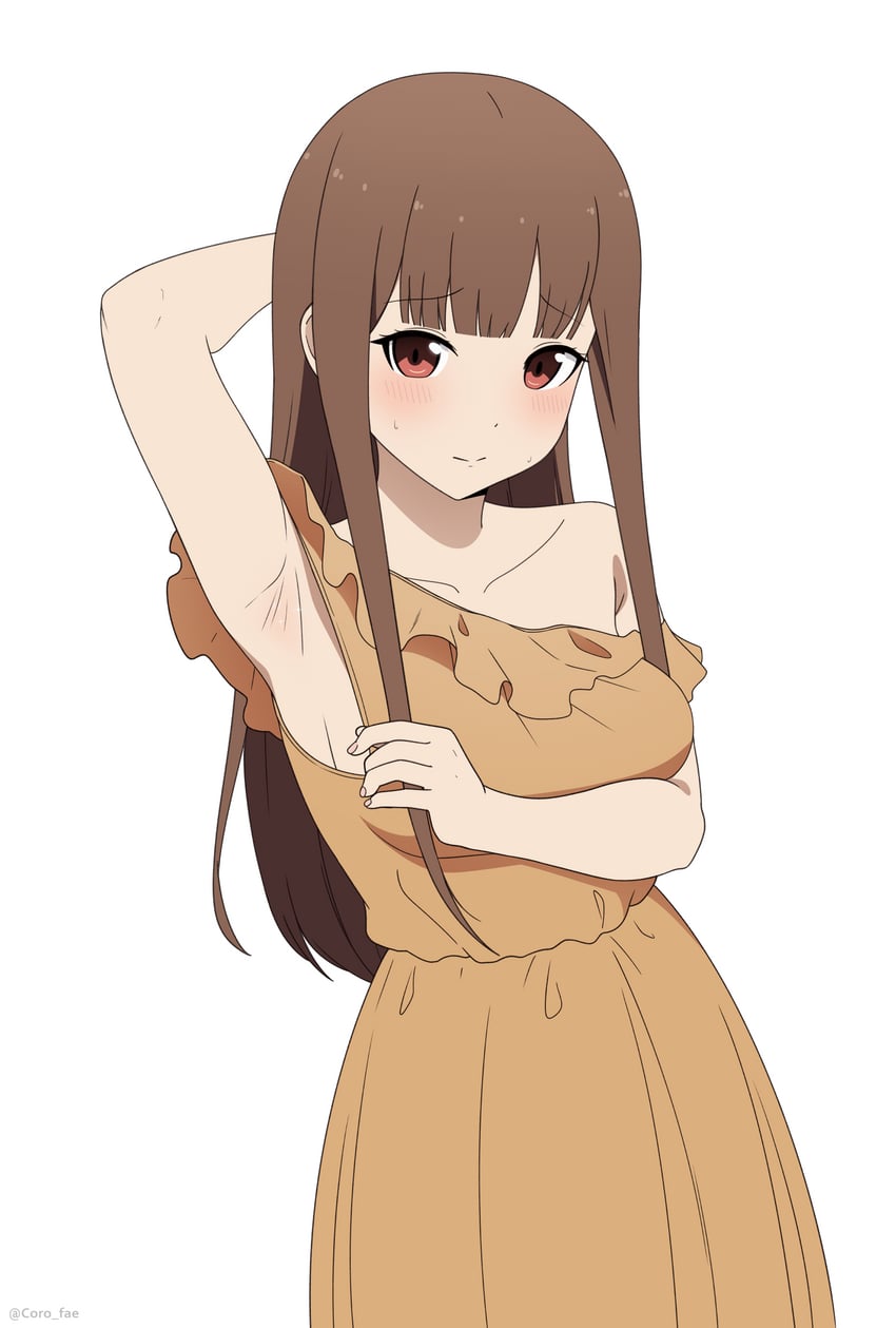 iino miko (kaguya-sama wa kokurasetai ~tensai-tachi no renai zunousen~) drawn by coro_fae