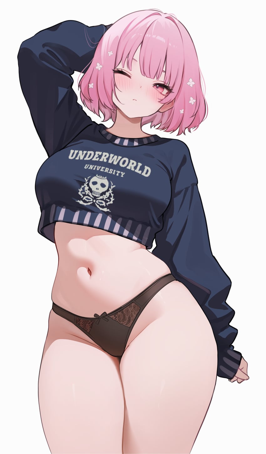 mori calliope (hololive and 1 more) drawn by koahri
