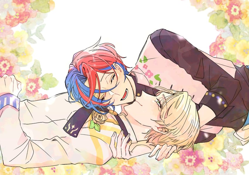 male alear and alfred (fire emblem and 1 more) drawn by e8coofn0klibdx1