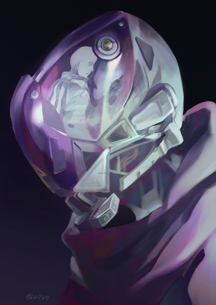 wraith, voidwalker wraith, and the liberator wraith (apex legends) drawn by renee_shika_egakan