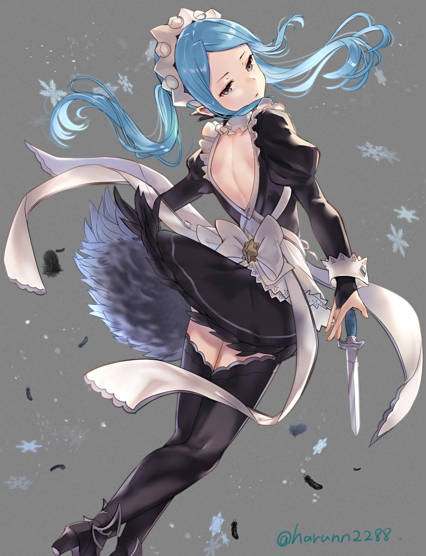 flora (fire emblem and 1 more) drawn by haru_(nakajou-28)