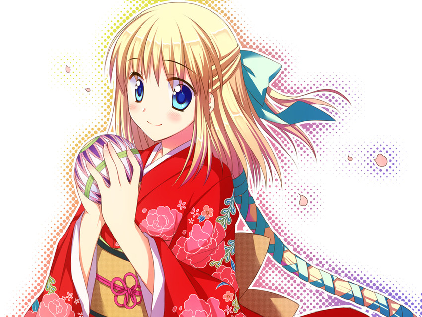 otonashi ophilia reo (love-ressive) drawn by ayamisiro