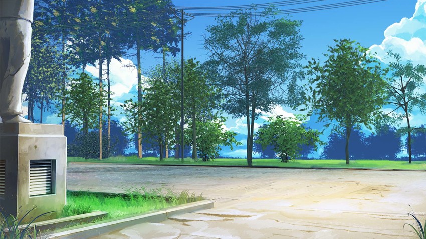 everlasting summer drawn by arsenixc