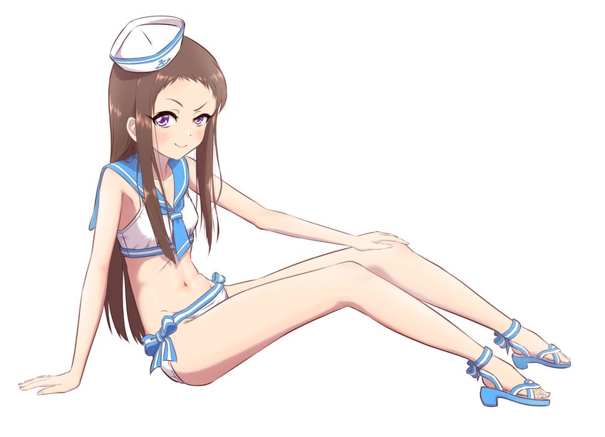 koseki reina (idolmaster and 1 more) drawn by e_sen_a1000