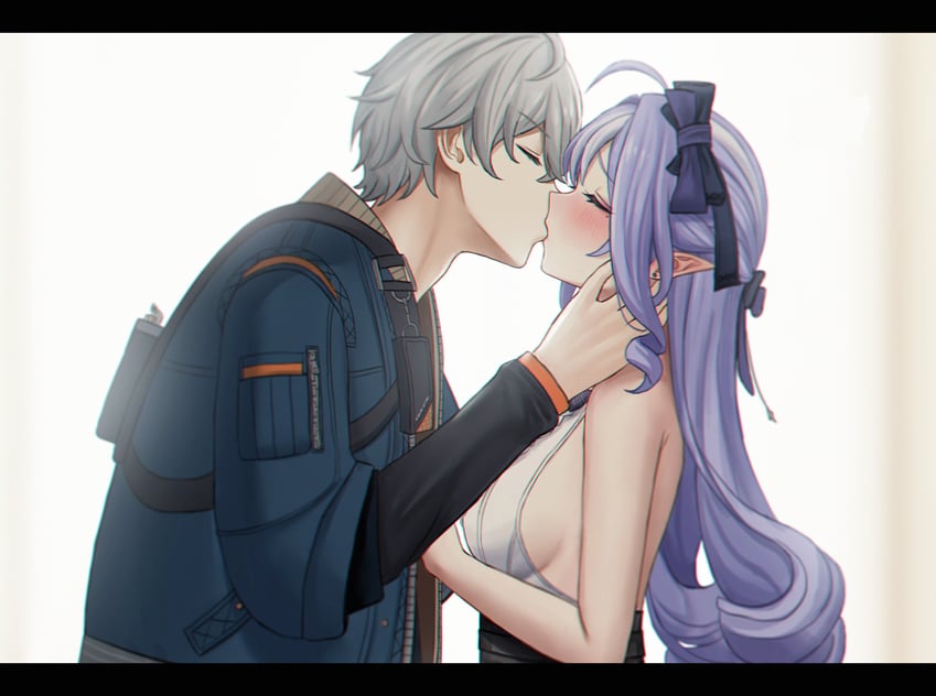 wise and vivian banshee (zenless zone zero) drawn by selcky
