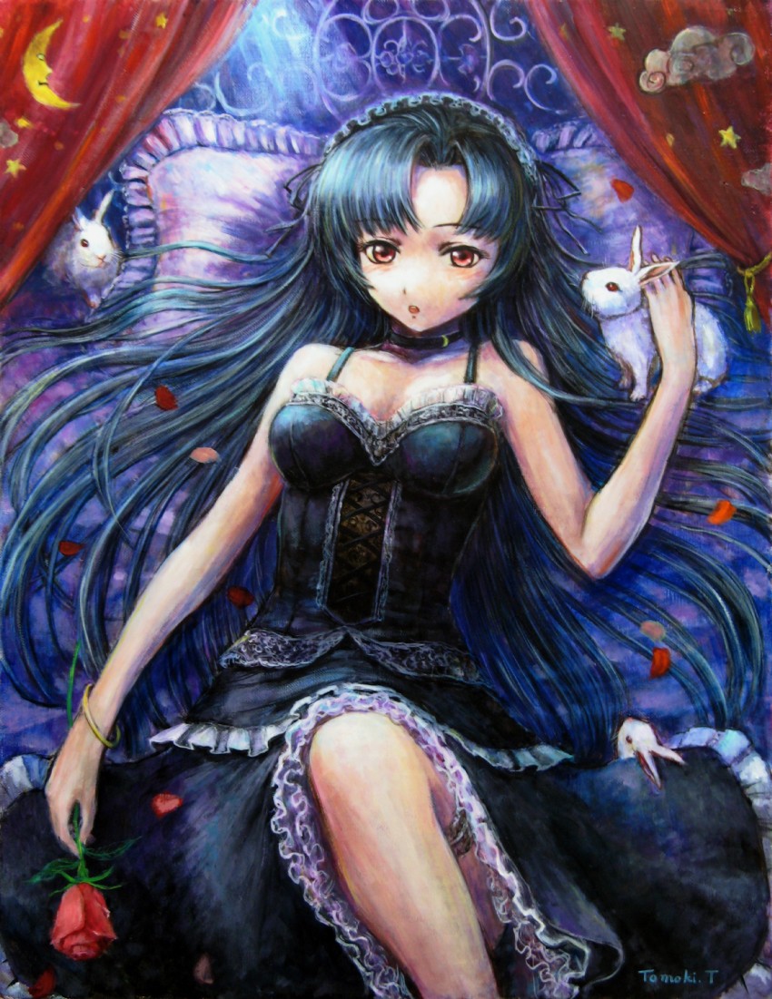 original drawn by tafuto