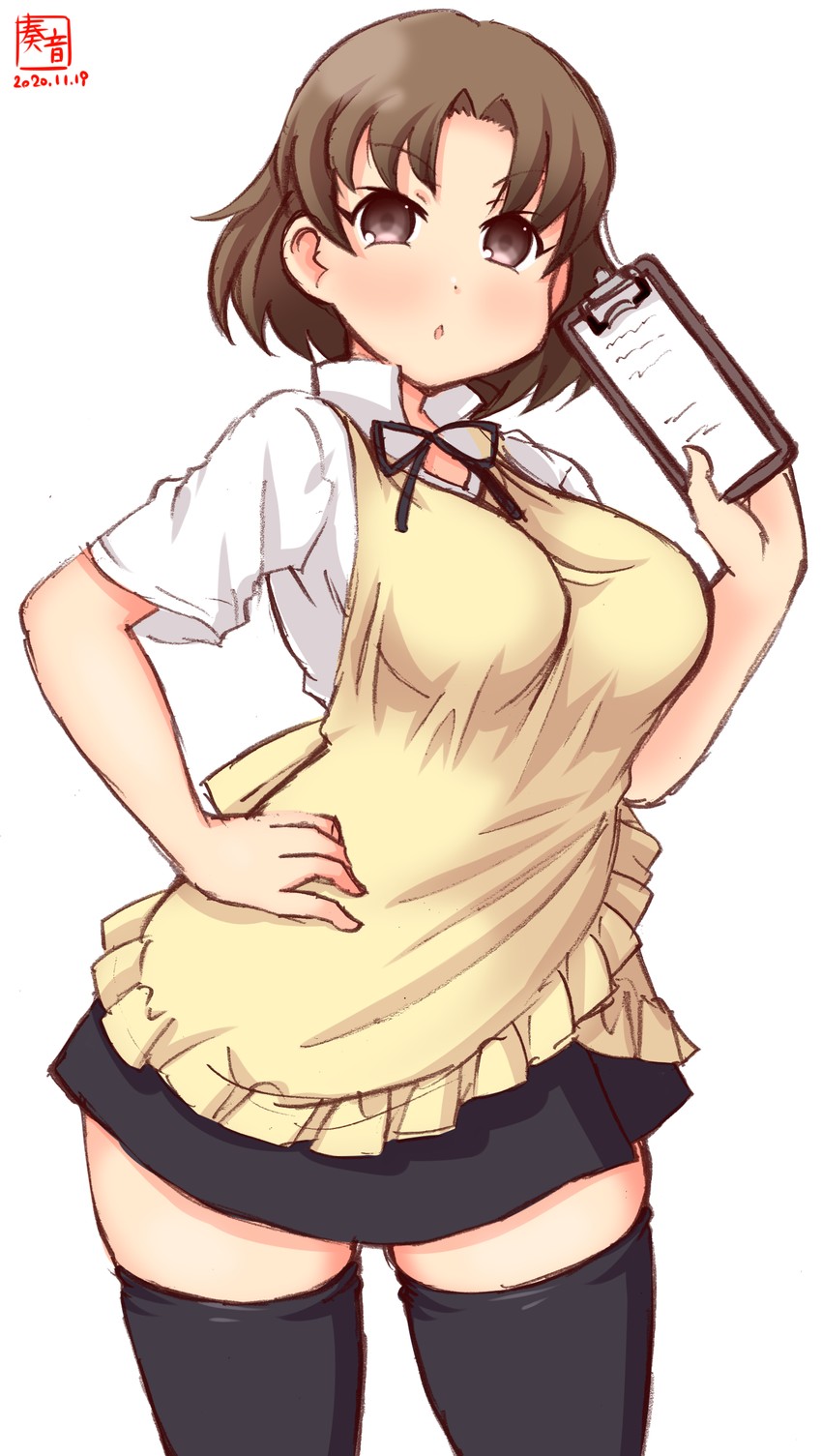 chiyoda (kantai collection and 1 more) drawn by kanon_(kurogane_knights)