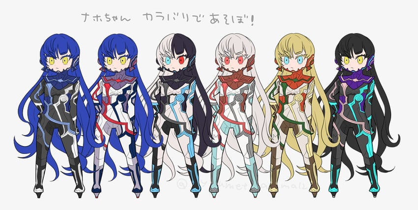 protagonist (super smash bros. and 2 more) drawn by yumetama12