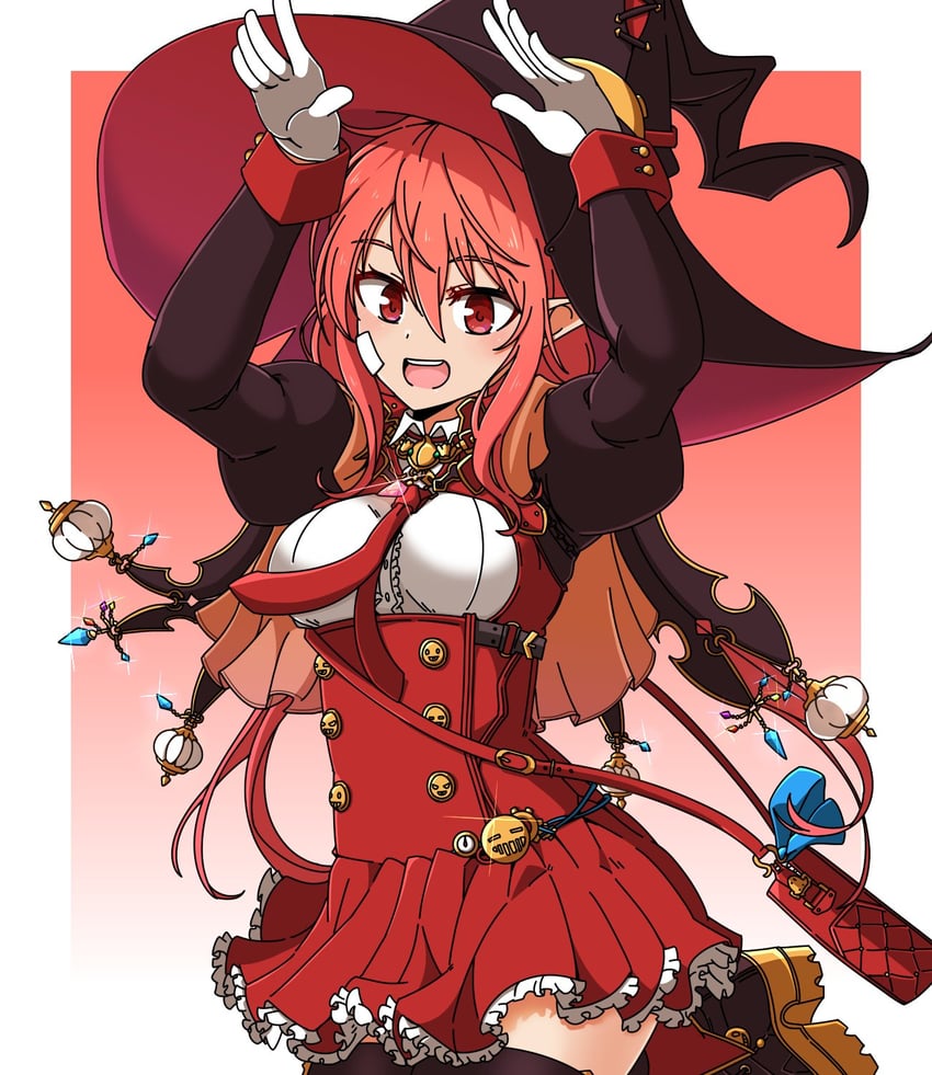 female mage, witch, and geniewiz (dungeon and fighter) drawn by sss_(komojinos3)