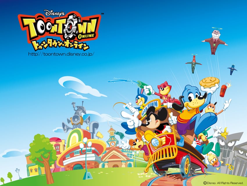 mickey mouse, flippy doggenbottom, penny pincher, flunky, and cold caller (mickey mouse & friends and 2 more)