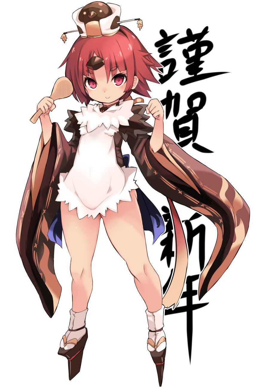 beni-enma (fate and 1 more) drawn by karukan_(monjya)