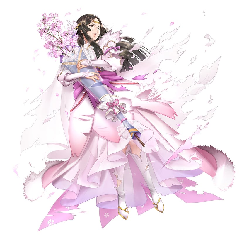 say'ri (fire emblem and 2 more) drawn by homa_kura