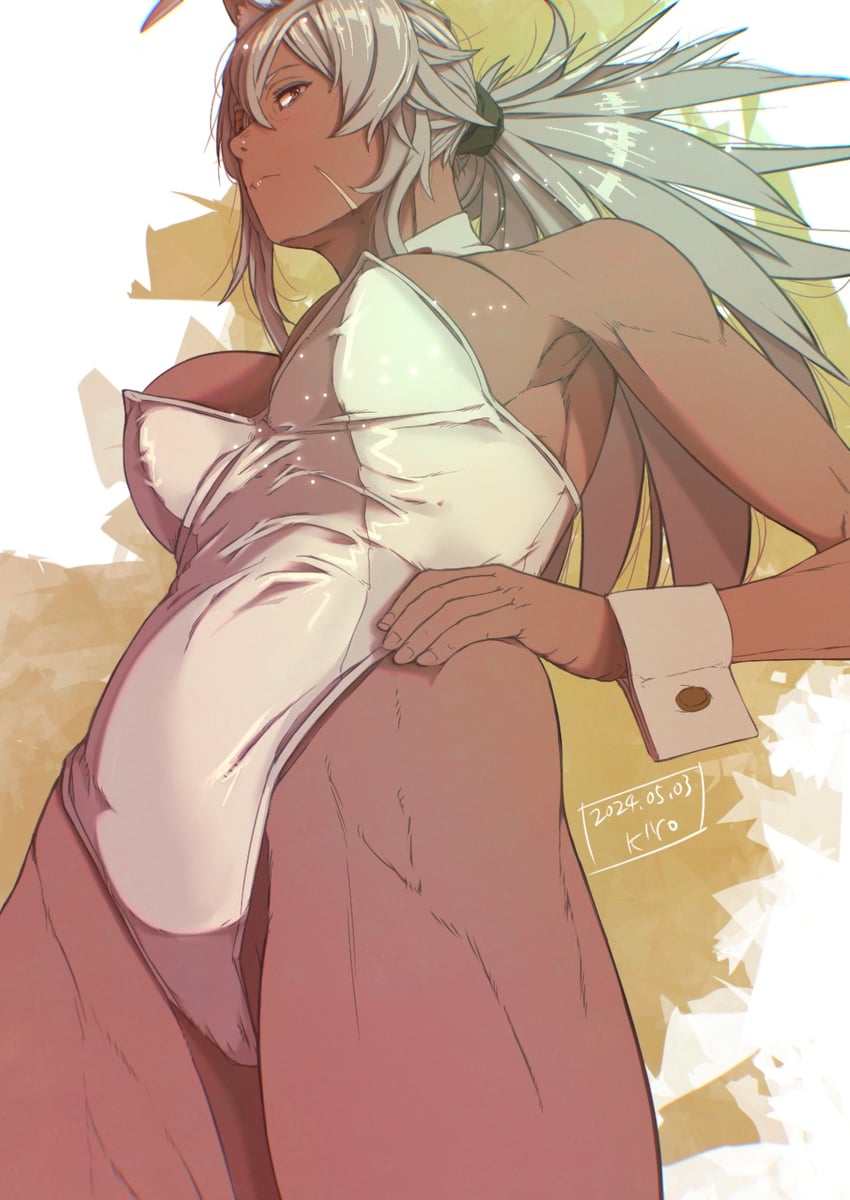 ghislaine dedoldia (mushoku tensei) drawn by kiyo_(a_sam_ko)
