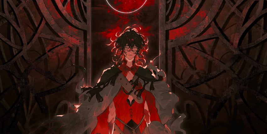 dante alighieri (fate and 1 more) drawn by uda_(xax_057)