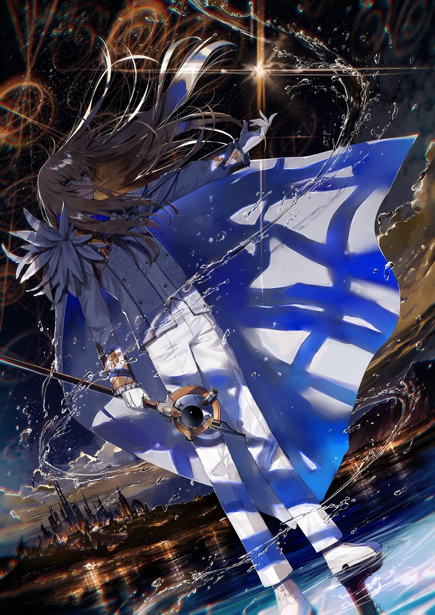 kirschtaria wodime (fate and 1 more) drawn by kuga_huna