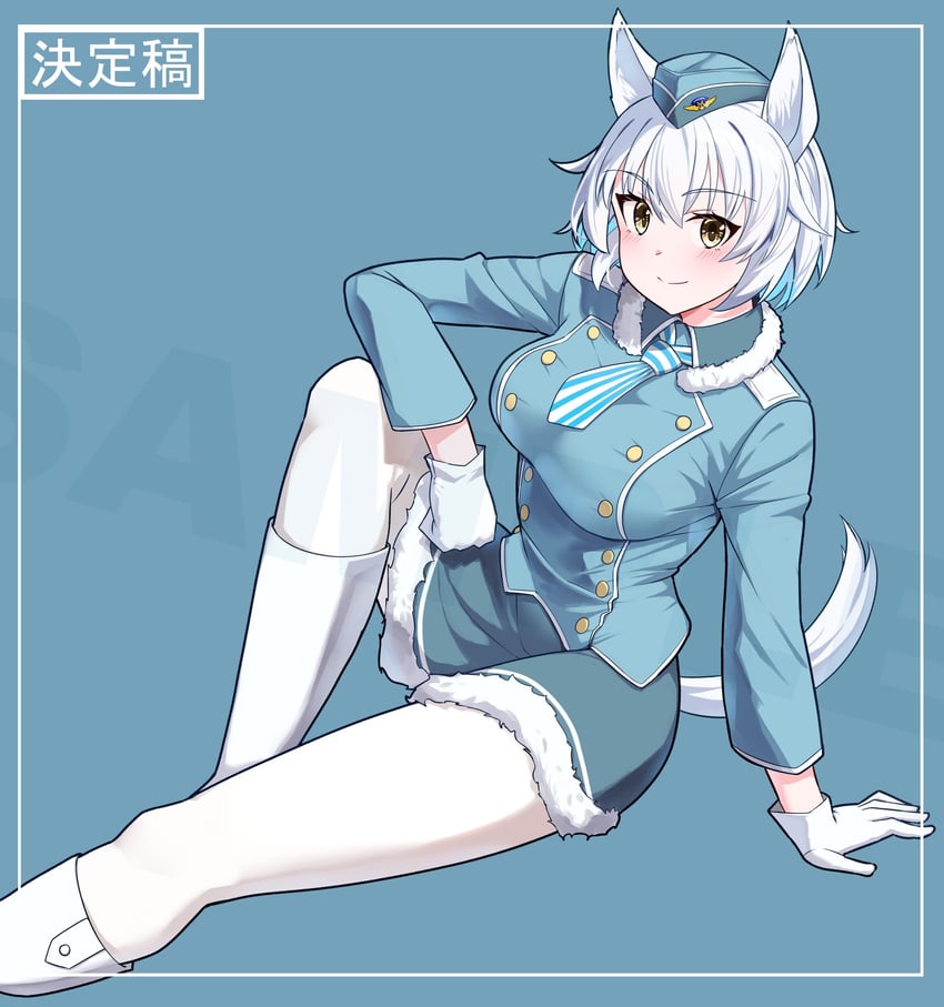aila paivikki linnamaa (world witches series and 1 more) drawn by hiroshi_(hunter-of-kct)