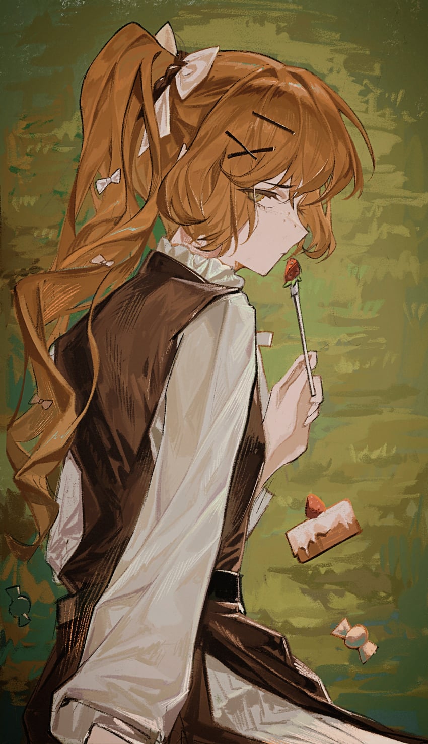 ishmael (project moon and 1 more) drawn by sona_(lnjixn)