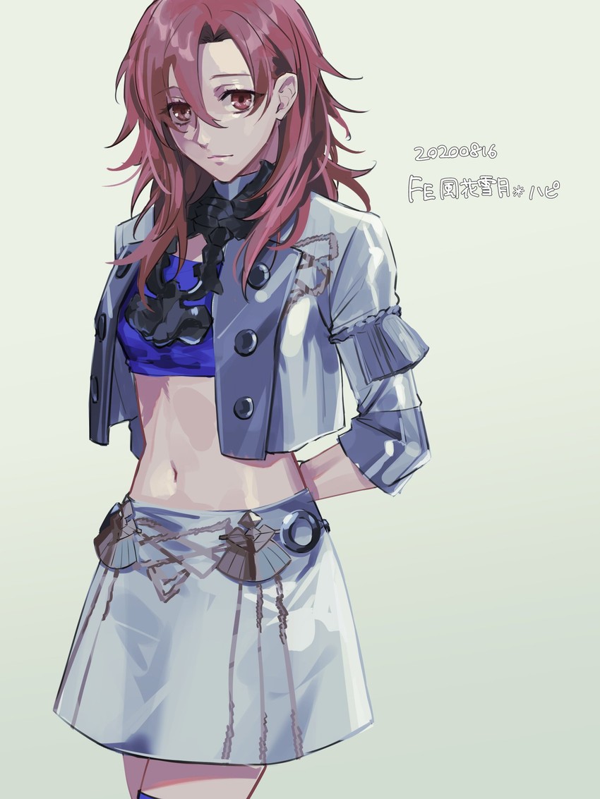 hapi (fire emblem and 1 more) drawn by chimchim_flower
