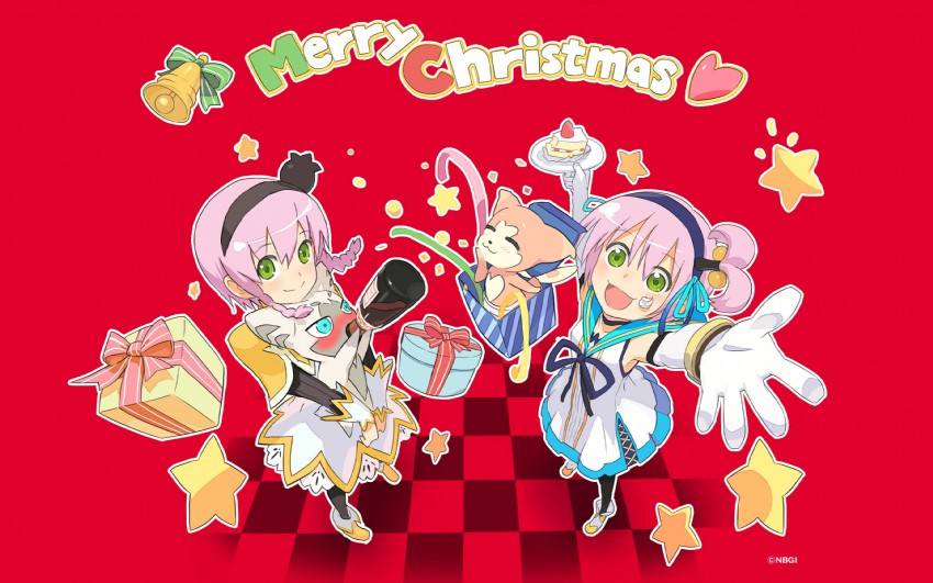 kanonno earhart, pasca kanonno, panille, and mormo (tales of and 3 more)