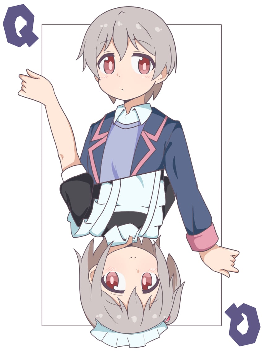 senkawa minato (onii-chan wa oshimai!) drawn by namari_siro