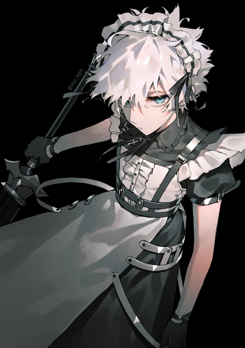 charles-henri sanson (fate and 1 more) drawn by seiya_ingen