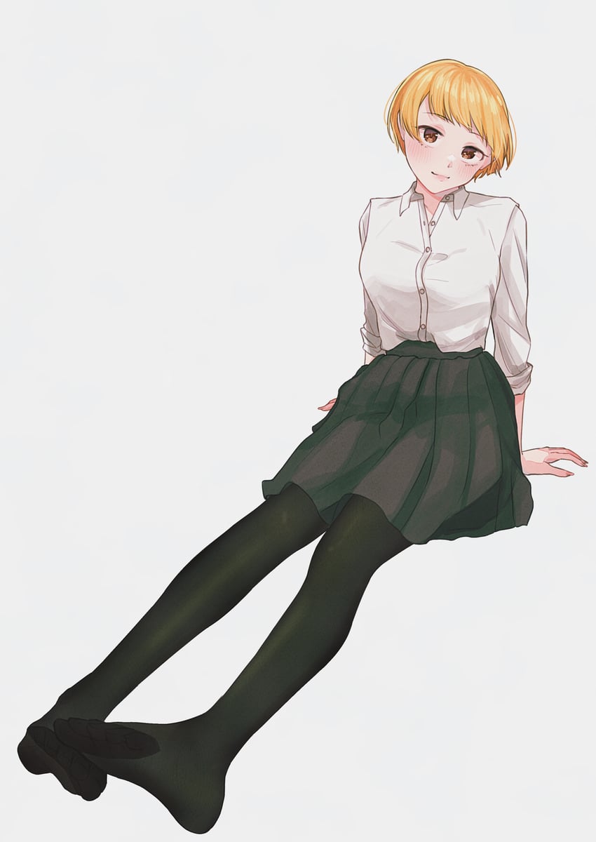 fukuda noriko (idolmaster and 1 more) drawn by yokoya_inori