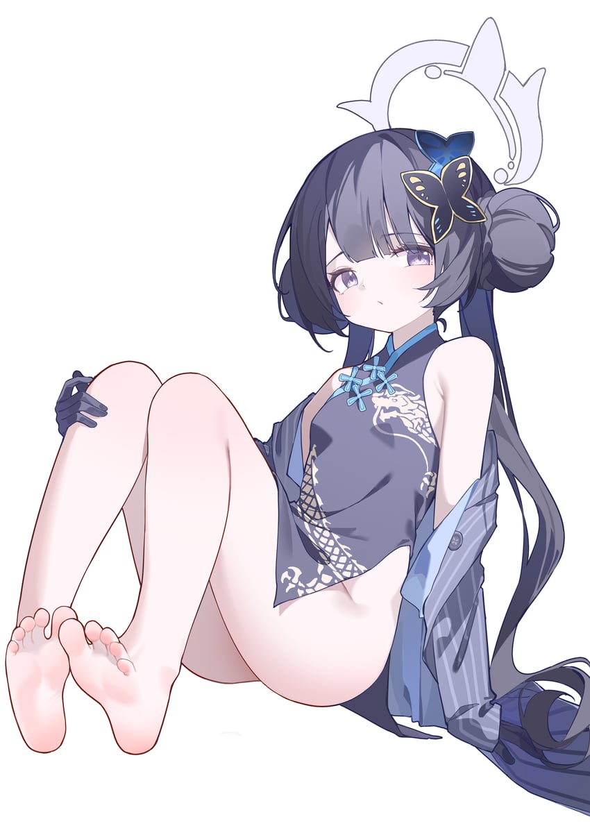 kisaki (blue archive) drawn by ningmeng_jing_jing_jing_jing