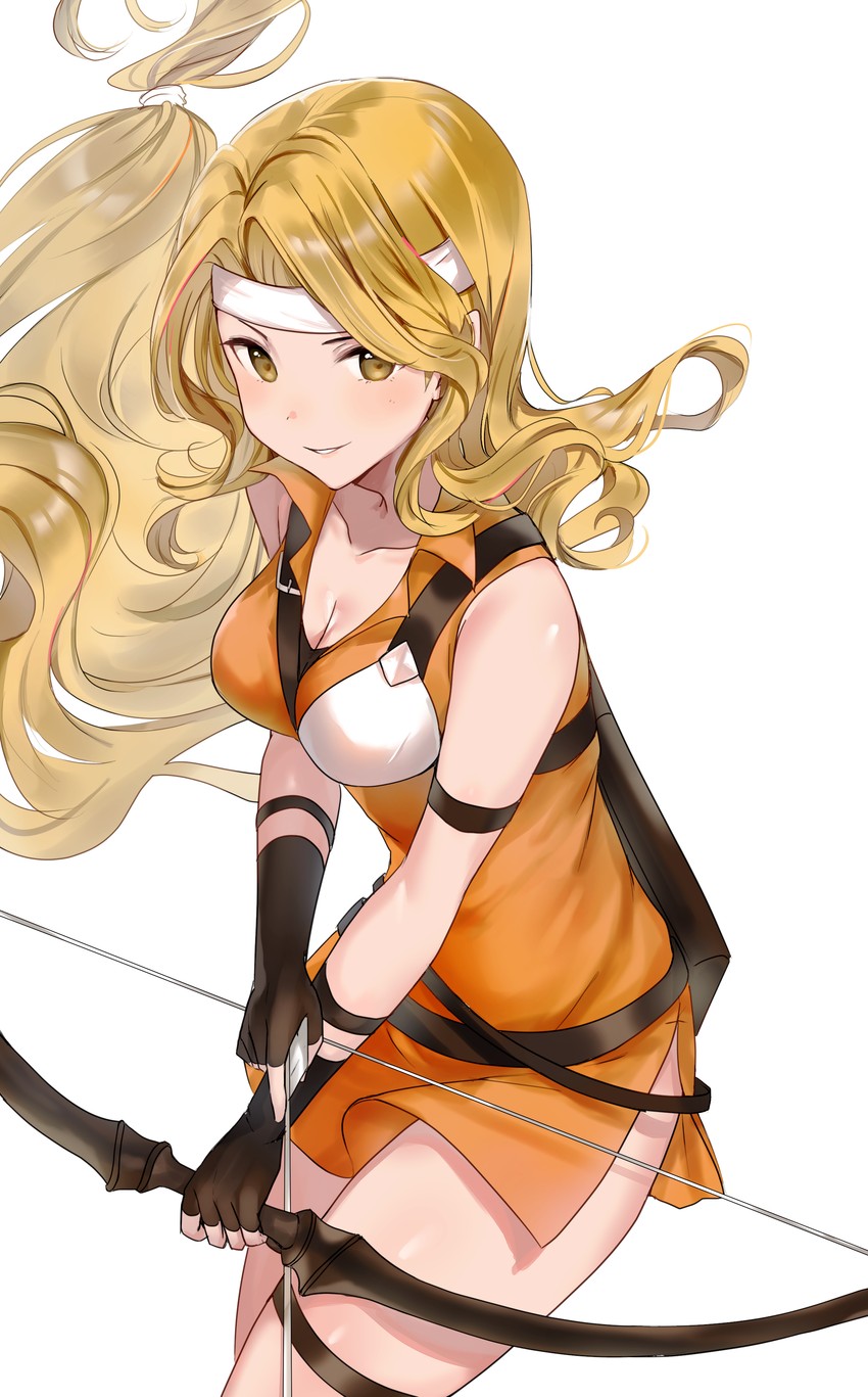 brigid (fire emblem and 1 more) drawn by haru_(nakajou-28)