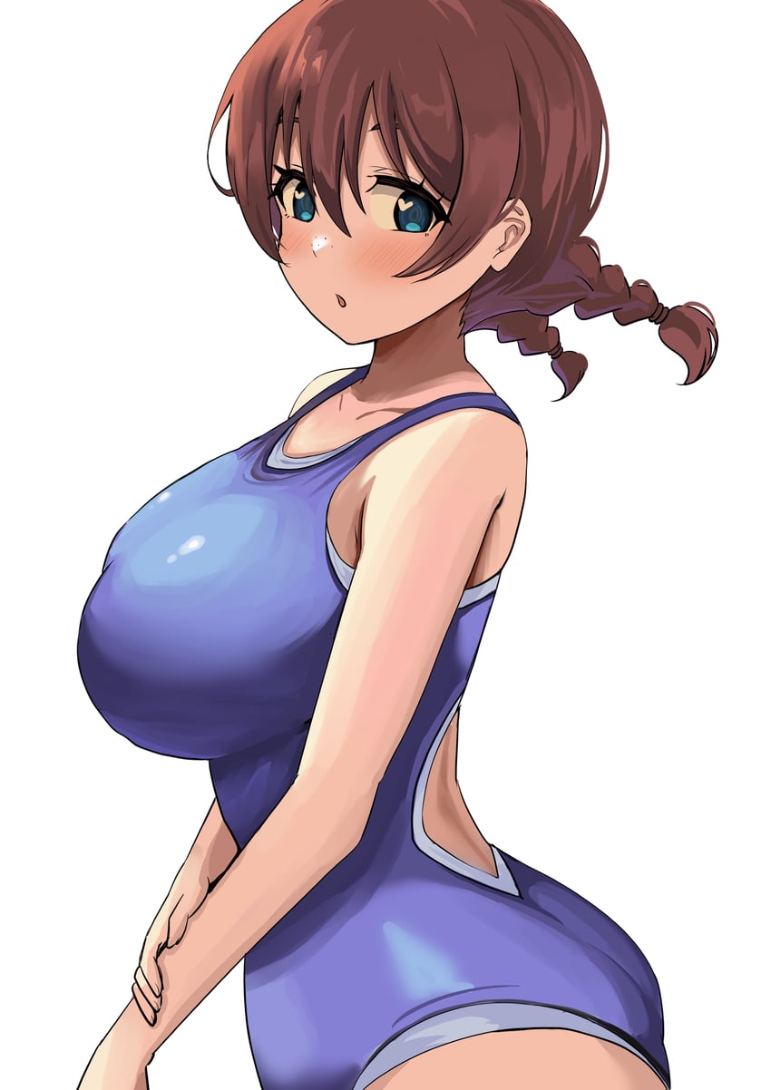 emma verde (love live! and 1 more) drawn by pisagi