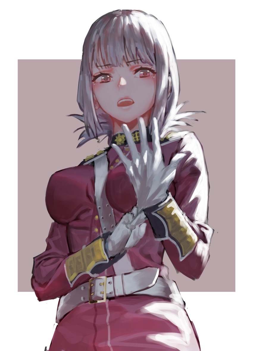 florence nightingale (fate and 1 more) drawn by rolua