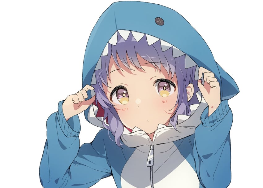 makabe mizuki (idolmaster and 1 more) drawn by mochigome_(ununquadium)
