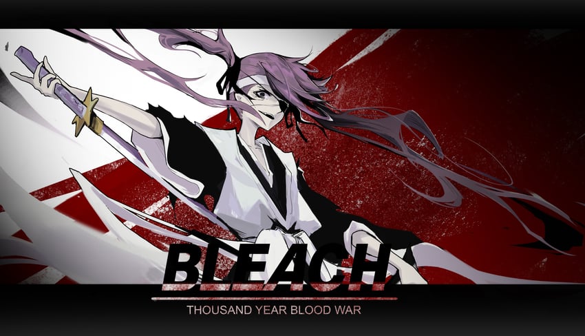 saitou furoufushi (bleach and 1 more) drawn by her_story