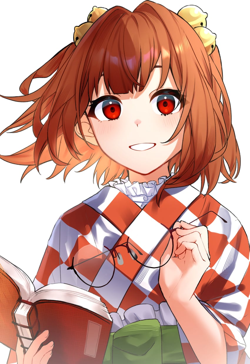 motoori kosuzu (touhou and 1 more) drawn by ninjin_no_nankotsu