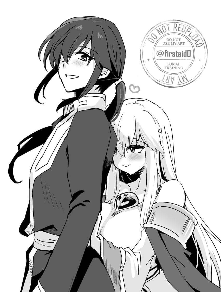 seliph and julia (fire emblem and 1 more) drawn by yukia_(firstaid0)